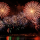 Fuegos artificiales en los Juegos Olímpicos de Londres. Foto: Eyesplash - Summer was a blast, for 6 million view / Flickr